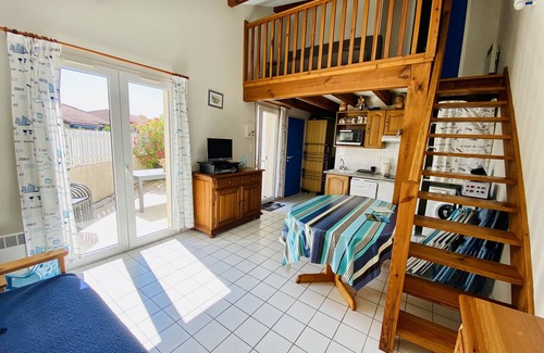 Biscarrosse Plage House | Ideal Pavilion with Pool Near Beach - Guest Rated 10/10