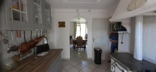 Orveau-Bellesauve House | Oceanfront Retreat at Pavillon de Diane, Guest Rated 9/10