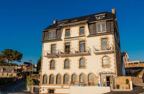 Trebeurden Hotel | Oceanfront Escape at Pavillon de la Plage - Rated 9/10