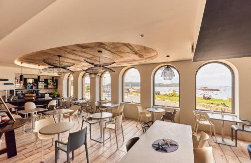 Trebeurden Hotel | Oceanfront Escape at Pavillon de la Plage - Rated 9/10