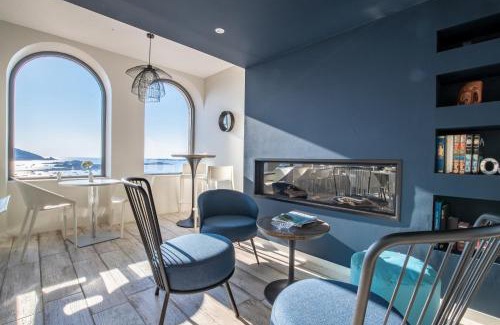 Trebeurden Hotel | Oceanfront Escape at Pavillon de la Plage - Rated 9/10