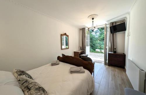 Anserville Bed & Breakfast | Pavillon des communs