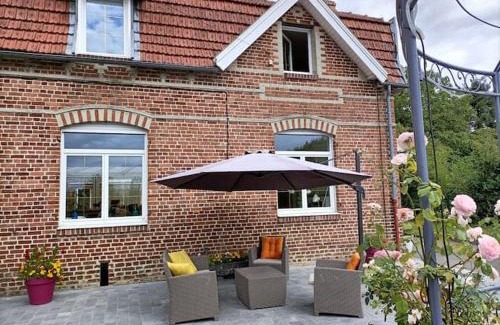 Bugnicourt House | Child-Friendly Comfort at Pavillon du Garde Chasse