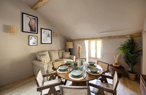 Arsenal Apartment | Top-Rated Pavillon Eden « L’Écrin » for Unforgettable Stays