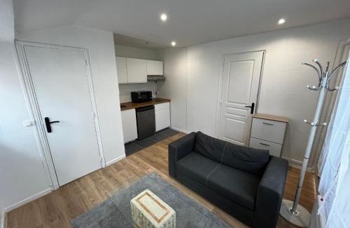 Bobigny Apartment | Relax at Pavillon: Jacuzzi, Barbecues, and Family Fun