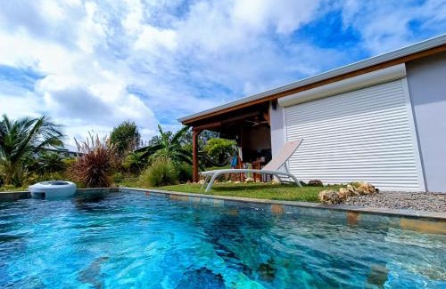 Grand-Bourg House | Pavillon Kanowa
