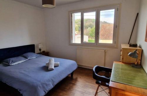 Sarlat-la-Caneda House | Cozy Pavillon Near City Center - Feel Right at Home