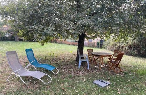 Sarlat-la-Caneda House | Cozy Pavillon Near City Center - Feel Right at Home