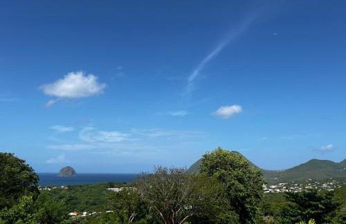 Le Diamant House | Oceanfront Bliss at Pavillon Ti Gemme Le Diamant - 9.5/10
