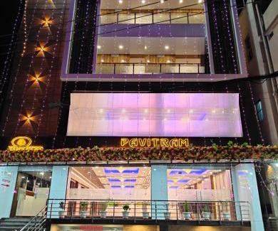 Ranchi Hotel | Pavitram Hotel & Banquet