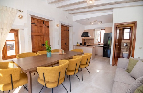 Damavolos Villa | Pavlina