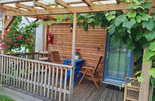 Pavlov House | Discover Pavlov24 - Domeček u potoka with 9.4 Rating