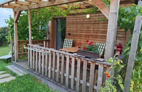 Pavlov House | Discover Pavlov24 - Domeček u potoka with 9.4 Rating