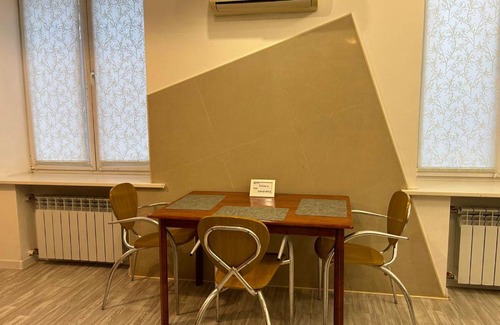 Petrovskoye Apartment | Discover Pavlovskaya Square: Family-Friendly Comfort Awaits