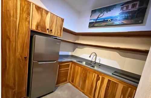 Pavones Condo | Modern Condo in Pavones: Surf, Oceanview & Pet Friendly
