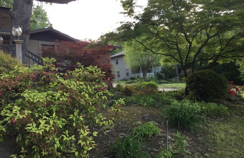 Morrilton House | Discover Paw Paw Tree Estate by Petit Jean Mountain