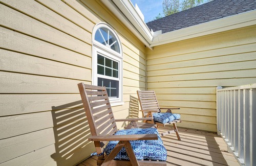 Georgetown House | Exceptional Pawleys Island Family Retreat with Ocean Views