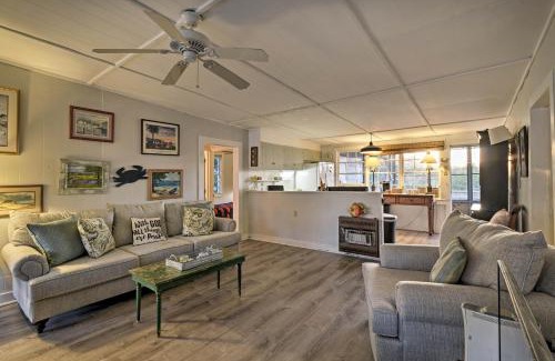 Pawleys Island House | Pawleys Island House - Steps to Beach with Ocean View