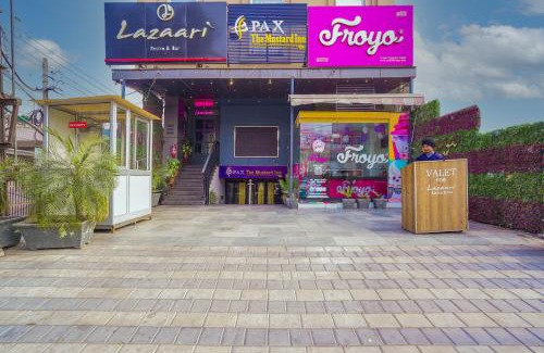Amritsar Hotel | Pet-Friendly Comfort at Pax The Mustard Inn
