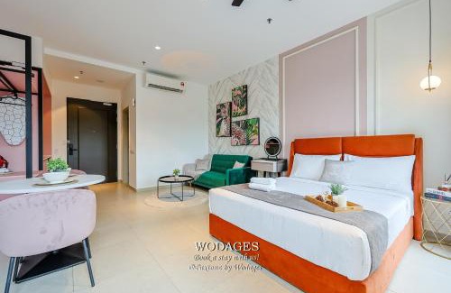 Sungai Penchala Apartment | Paxtonz Suites by Wodages