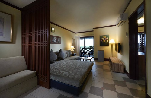 Tioman Island Resort | Relax at Paya Beach Spa & Dive Resort with Ocean Views