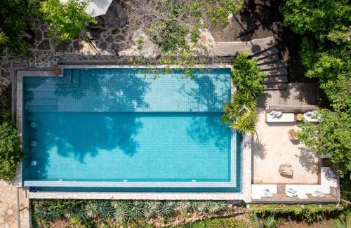 Kampot Hotel | Relax at Payana Kampot: Oceanfront Retreat with Pool