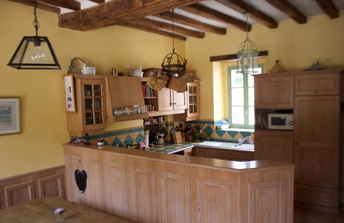 La Jumelliere House | Idyllic Cottage Near Puy du Fou with Spa and Pool Access