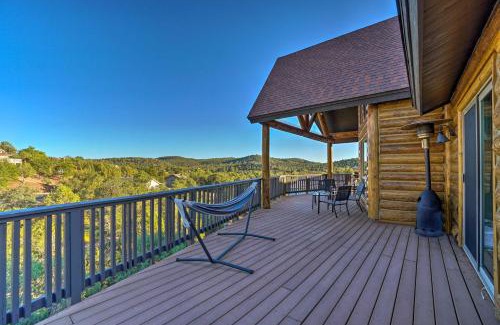 Payson House | Cozy Payson Retreat: Family-Friendly Escape Near State Park