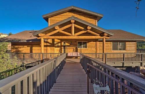 Payson House | Cozy Payson Retreat: Family-Friendly Escape Near State Park
