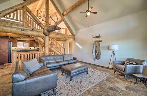 Payson House | Cozy Payson Retreat: Family-Friendly Escape Near State Park