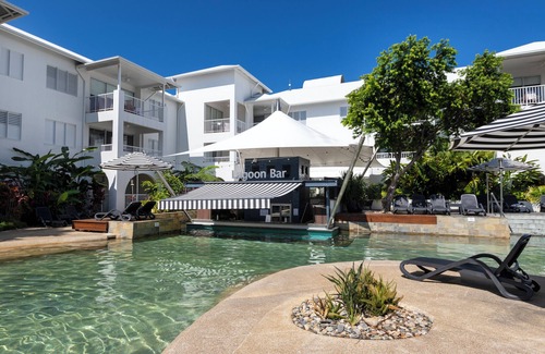 Port Douglas Apartment | Paz@Portsea Dual-key Studio & Bedroom