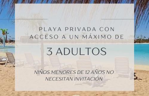 Hernandarias Apartment | Serene Stay at Paz y Armonía with Private Beach Access