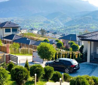 Resnik Villa | Discover Pazaric Residence: 4-Star Family-Friendly Retreat