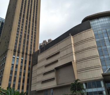 Pazhou Residential District Apartment | Convenient Stay at Pazhou Angda International Aparthotel