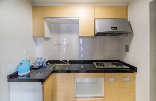 Pazhou Residential District Apartment | Comfortable Stay at Guangzhou Laiste ApartHotel, Pazhou