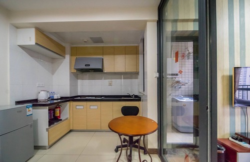 Pazhou Residential District Apartment | Comfortable Stay at Guangzhou Laiste ApartHotel, Pazhou