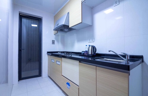 Pazhou Residential District Apartment | Comfortable Stay at Guangzhou Laiste ApartHotel, Pazhou