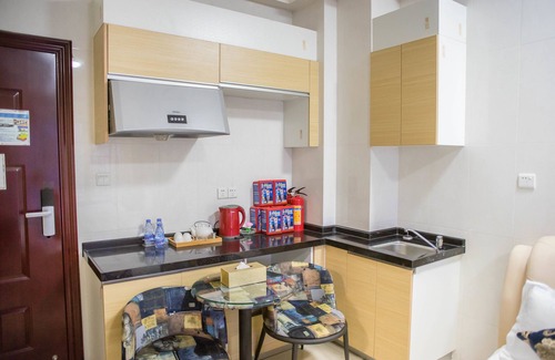 Pazhou Residential District Apartment | Comfortable Stay at Guangzhou Laiste ApartHotel, Pazhou