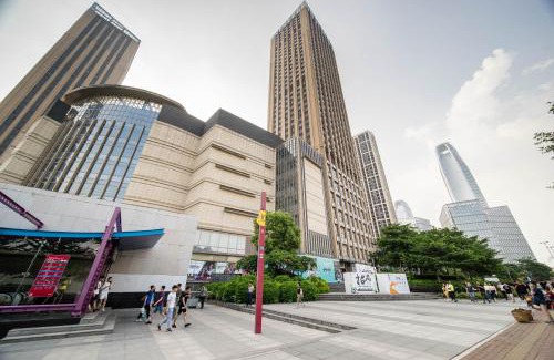 Pazhou Residential District Apartment | Comfortable Stay at Pazhou Laiste International ApartHotel