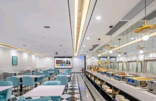 Haizhu Hotel | Pazhou XANA Deluxe International Hotel Pazhou Convention and Exhibition Center Changgang Metro Station Branch - Free Shuttle Bus to Canton Fair Complex During Canton Fair Period & Free Deliver Service to Guangzhou Baiyun International Airport