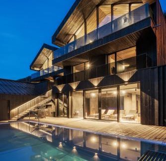 Kappl Villa | Discover Paznauner Villen - Villa II: 4-Star Family Retreat