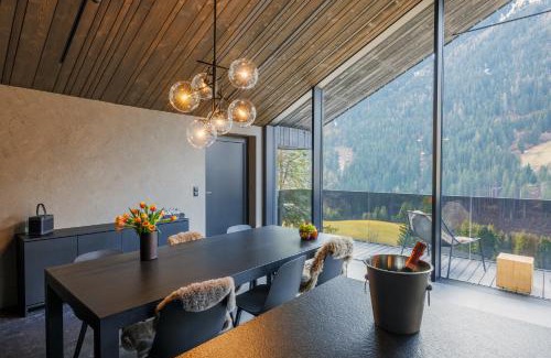 Kappl Villa | Discover Paznauner Villen - Villa II: 4-Star Family Retreat