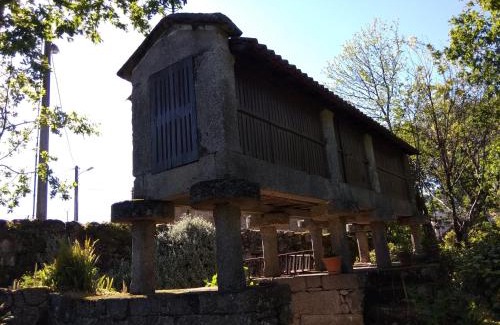 Creciente House | Oceanfront Retreat at Pazo Da Fraga with Family-Friendly Charm