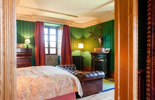 Arzua House | Premier Stay at Pazo De Brandeso & Country Club