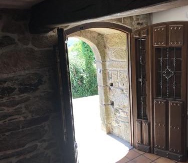 Santa Comba House | Remarkable Pazo de Cícere - Guest Rated 10/10 with Pet Perks