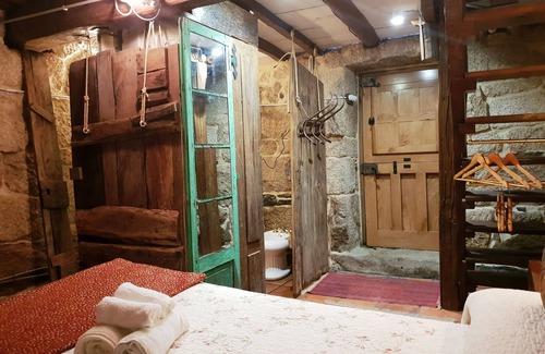 Turbisquedo Bed & Breakfast | Unforgettable Stays at Pazo de Turbisquedo - 10/10 Rating