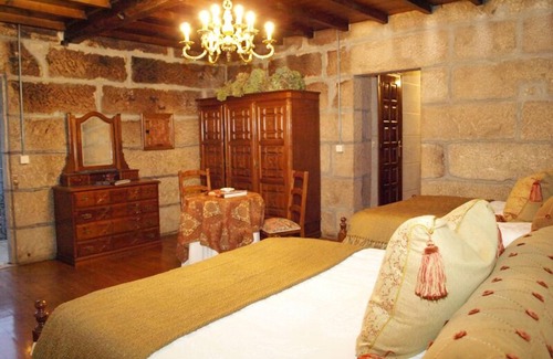 Turbisquedo Bed & Breakfast | Unforgettable Stays at Pazo de Turbisquedo - 10/10 Rating