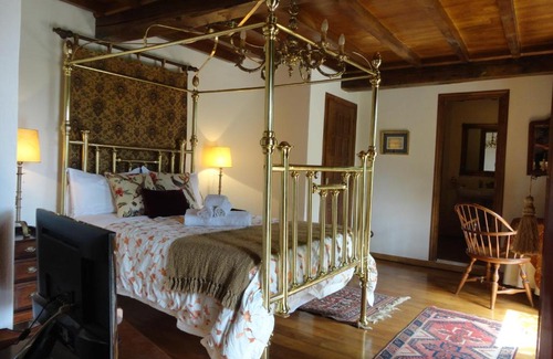 Turbisquedo Bed & Breakfast | Pet-Friendly Retreat at Pazo de Turbisquedo - Rated 8.8/10
