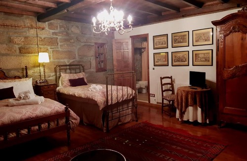 Turbisquedo Bed & Breakfast | Pet-Friendly Retreat at Pazo de Turbisquedo - Rated 8.8/10