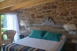Santa Cristina de Cobres House | Pet-Friendly Pazo Larache: Oceanview Retreat with Pool